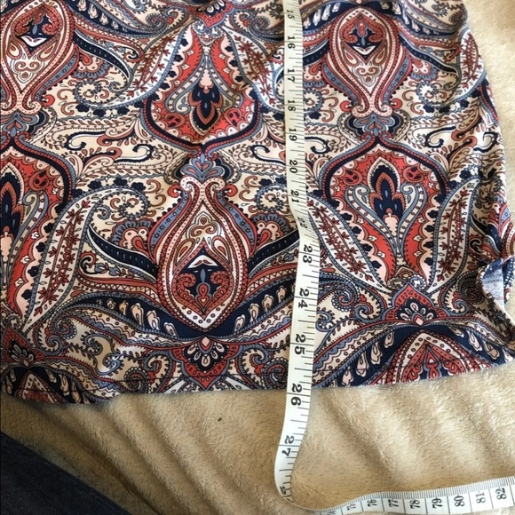 Westport 1962 blouse- large - Picture 7 of 7